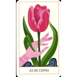 Tarot Floral (ES) - Diana McMahon Collis - Librero